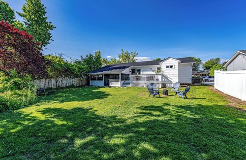 Somers Point House | Bayview Breeze Aug 25-29 Available Bay View 2BR/2BA 5 min to OC