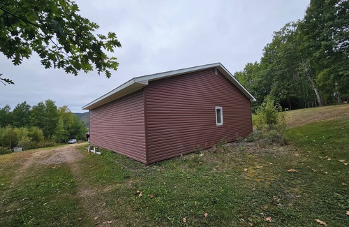 Whycocomagh House | Bayview Hideaway with a great mountains view and large peaceful property.