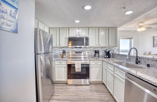 Atlantic Beach Condo | BayWatch Resort,Direct PANORAMIC Ocean Front Updated Condo, Check Us Out !