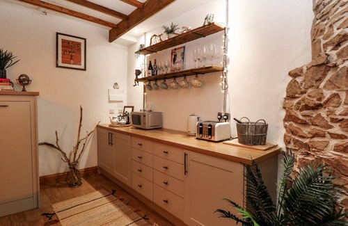 Lynmouth Cottage | BAYWATCH (ST. DAVID'S VIEW), luxury holiday cottage in Lynton