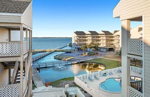 Pensacola Beach House | Baywatch Unit H5