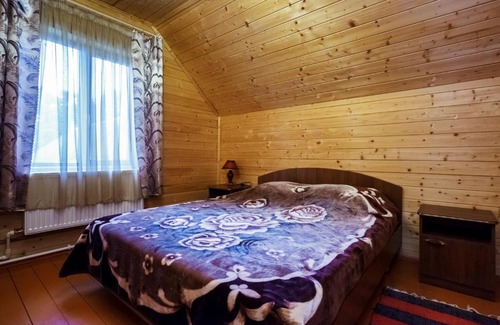 Egnyshevka House | Baza Otdykha Berezovaya Roscha