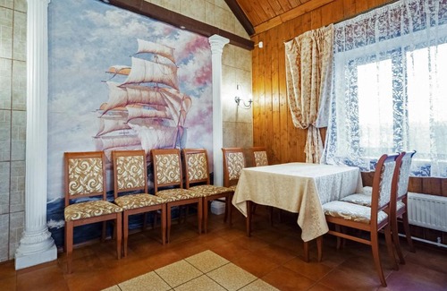 Egnyshevka House | Baza Otdykha Berezovaya Roscha