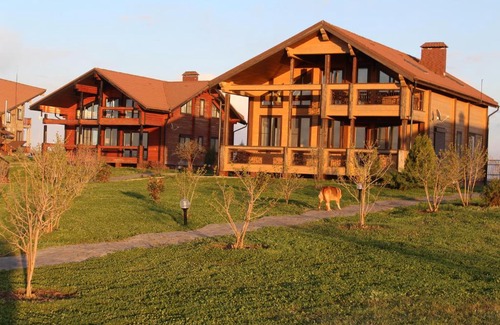 Sedlistinskiy Resort | Baza Otdykha Venetzia na Kaspii