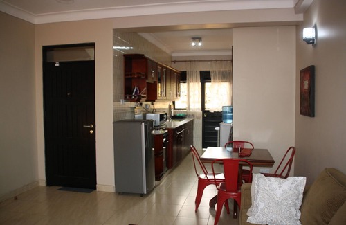Ntinda Apartment | BAZINGA CSX APARTMENT-2BR/2BATH