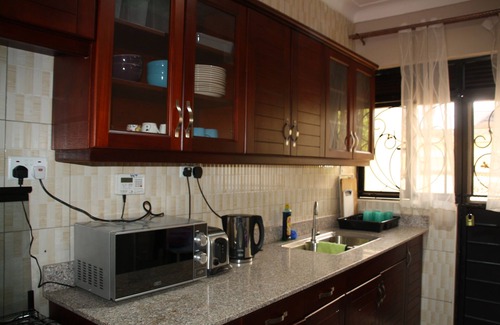 Ntinda Apartment | BAZINGA CSX APARTMENT-2BR/2BATH