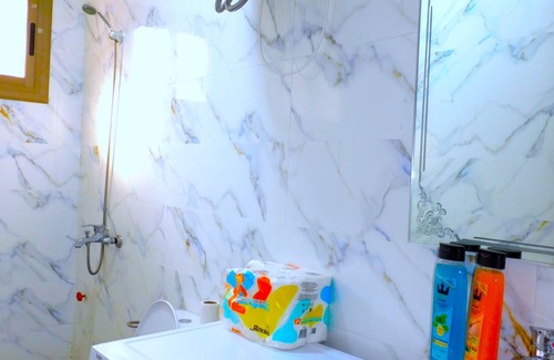 Saidia Apartment | BB Cosy apartment 5 min from the beach! WIFI CLIM NETFLIX