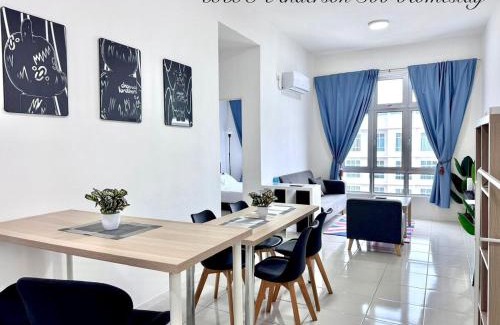 Hulu Kinta Apartment | BBC Anderson Soo Homestay
