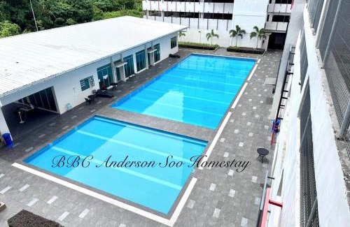 Hulu Kinta Apartment | BBC Anderson Soo Homestay