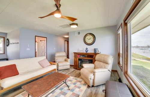 Watertown House | BBQ Ready Lakefront Retreat in Watertown