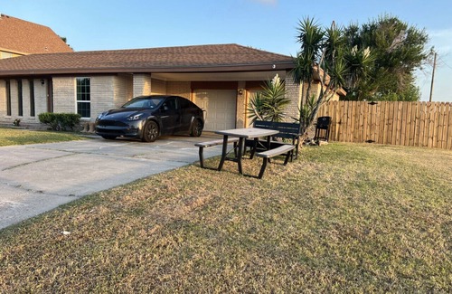 Port Isabel House | BBQ View Sunset 3/2 Corner House