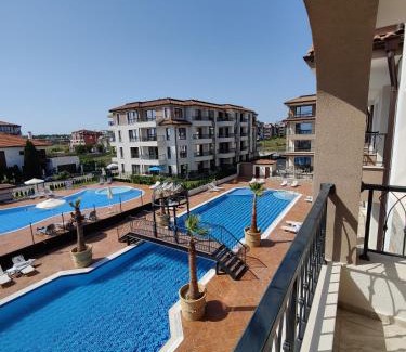 Sarafovo Apartment | BBR26- Sea View First Line Apartment Sarafovo