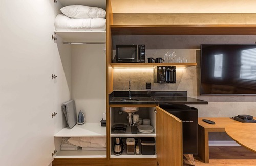 Higienopolis Apartment | #BC406 | Cyclinn Bela Cintra Jardins