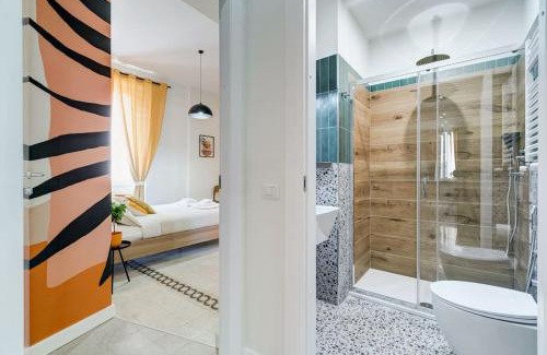 Rione XVIII Castro Pretorio Apartment | BDC - Termini Dreaming 3-BDR