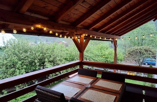 Scarisoara House | Be active in the Natural Park of Apuseni