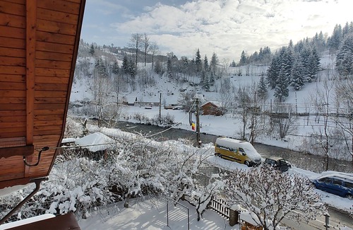 Scarisoara House | Be active in the Natural Park of Apuseni