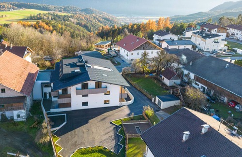 Fronhausen Apartment | be blue by Interhome