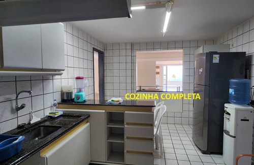 Pirangi do Norte Apartment | Best 3-suite apartment with beach view by the sea, swimming pools and excellent facilities