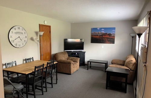 Blaine Apartment | Be close to everything. Great for families and traveling professionals alike!