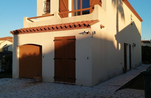 Saint-Hippolyte Villa | Beautiful villa on 750m2 of wooded land 5kms from Le Barcarès