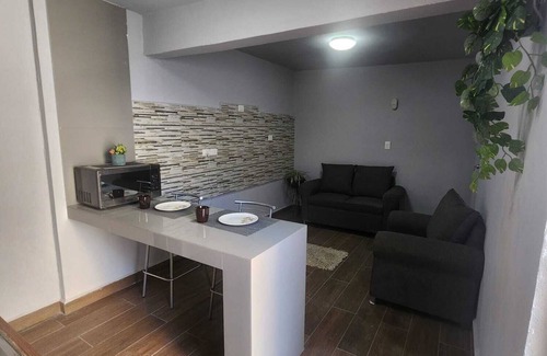 Guadalupe Apartment | be happy
