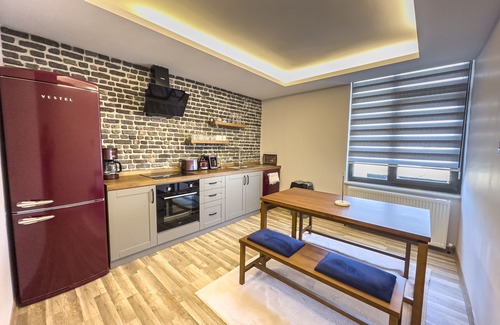 Ankara City Center House | Be House İnn
