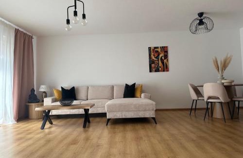 Rhein-Erft-Kreis District Apartment | Be like your home! Familienhaus mit Garten & Netflix, Phantasialand nah