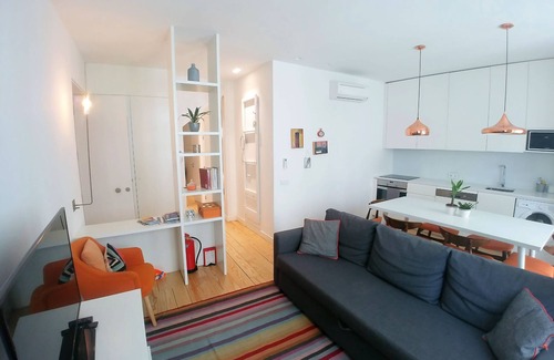 Santo Estevao Apartment | Be Local - 2 bedrooms in front of the Fado Museum in Alfama