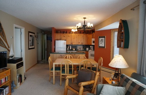 Tofte Condo | Be mesmerized by exceptional views of Lake Superior. Perched above the water!