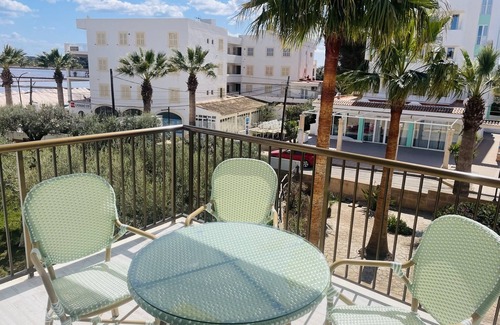 Colonia Sant Jordi Apartment | - BE OUR GUEST! - Beach, sea and pleasure for 4