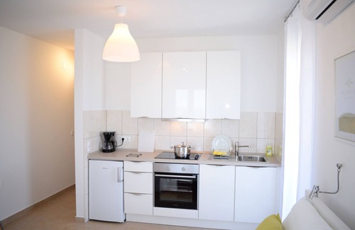 Kastela Apartment | BE QUICK! Studio APARTMENT with SEA VIEW