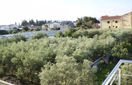 Kastela Apartment | BE QUICK! Studio APARTMENT with SEA VIEW