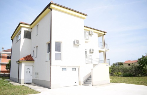 Kastela Apartment | BE QUICK! Studio APARTMENT with SEA VIEW