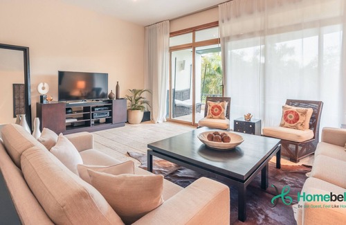 Casa de Campo Apartment | Be relaxed at this 2BR apt at Casa De Campo C2