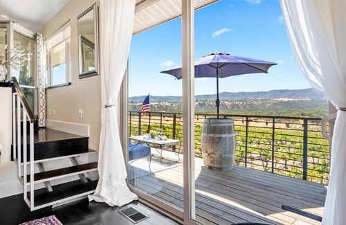 Paso Robles Condo | Be Suite Vineyard Retreat