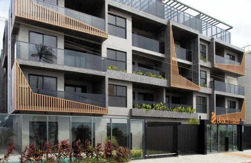 Joao Pessoa Apartment | Beach Haus - Luxury penthouse flat on the seafront of João Pessoa and automated