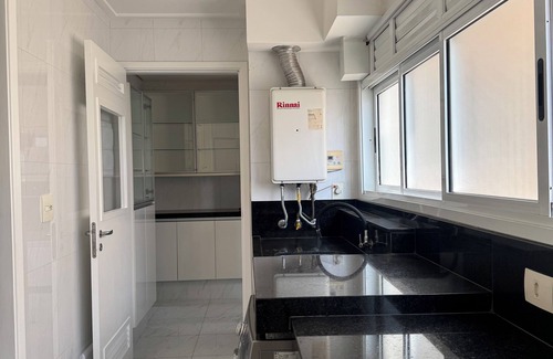 Zona Norte Apartment | Beautiful high standard 142m2 apartment next to Shopping Santana Parque