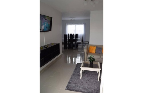 Gregorio Luperon Apartment | Beautiful apartment with playground for kids
