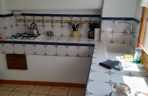 Fuente-Tojar Apartment | Beautiful apartment with private patio among the olive groves.
