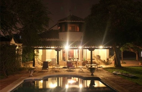Sanlucar de Barrameda Ski Chalet | Beachfront house, with direct access to the beach, with private pool.