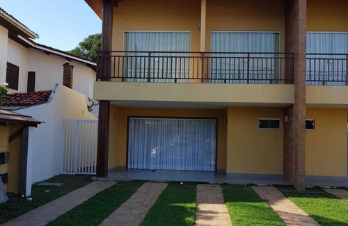 Vera Cruz House | Beach House In Condominium - Ilha de Itaparica