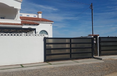 Brisas del Golfo House | Beach Home Las Conchas 6bdr Beach, Pool EV Charging Stn 20pl