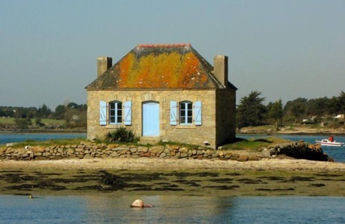Etel House | Beach 400 m away, quiet, pets welcome, shops 800 m away, 2/6 pers.