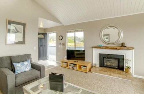 Manchester House | Beach Access and Hot Tub Coastal Gem in Manchester