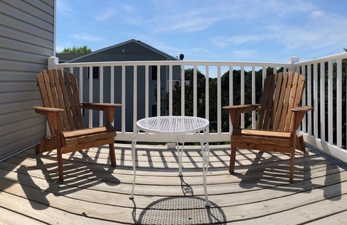 Cape Charles Condo | Beach Access Near State Park
