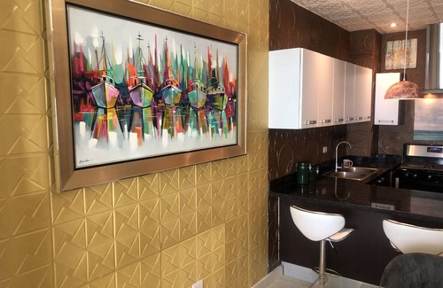 Villas Del Mar Condo | Beach Access One bedroom condo -Juan Dolio .