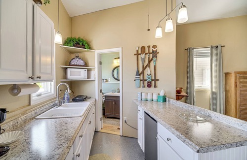 Nettles Island House | Beach Access & Resort Amenities: Jensen Beach Home