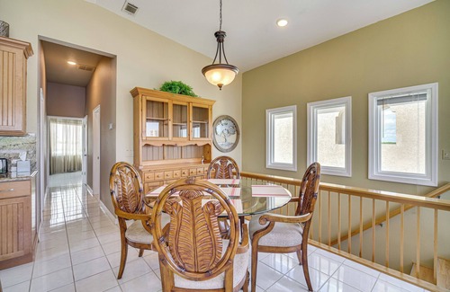 Nettles Island House | Beach Access & Resort Amenities: Jensen Beach Home
