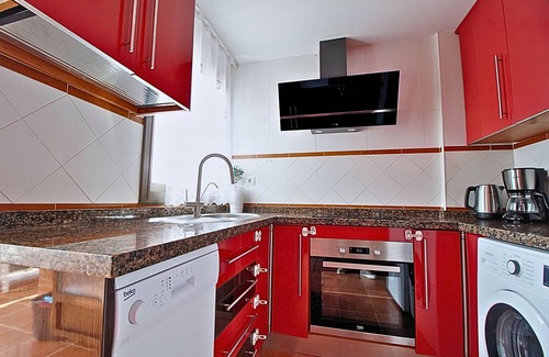 Rincon de la Victoria Apartment | Beach and Center Style Apart With Terrace