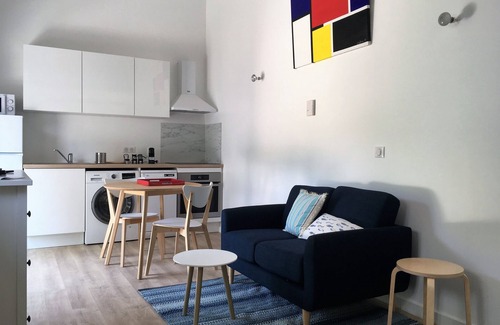 Anglet Apartment | Beach and golf, superb cottage for 2